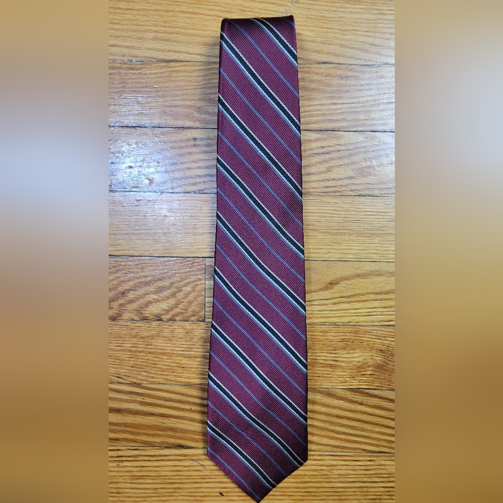 Ashford & Brooks London All Silk Men's Tie